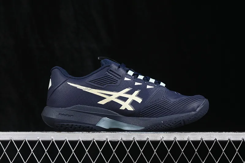 All categories Asics Asics series Asics Solution Speed ​​FF 4 Asics Solution Speed ​​FF 4 ASICS retro breathable cushioning casual running shoes 1041A532-300